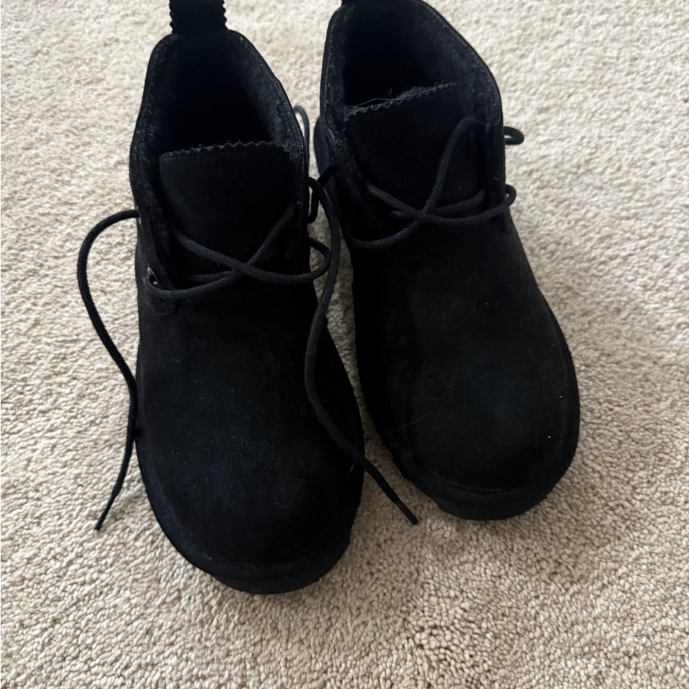 Bearpaw Skye Chukka Boots